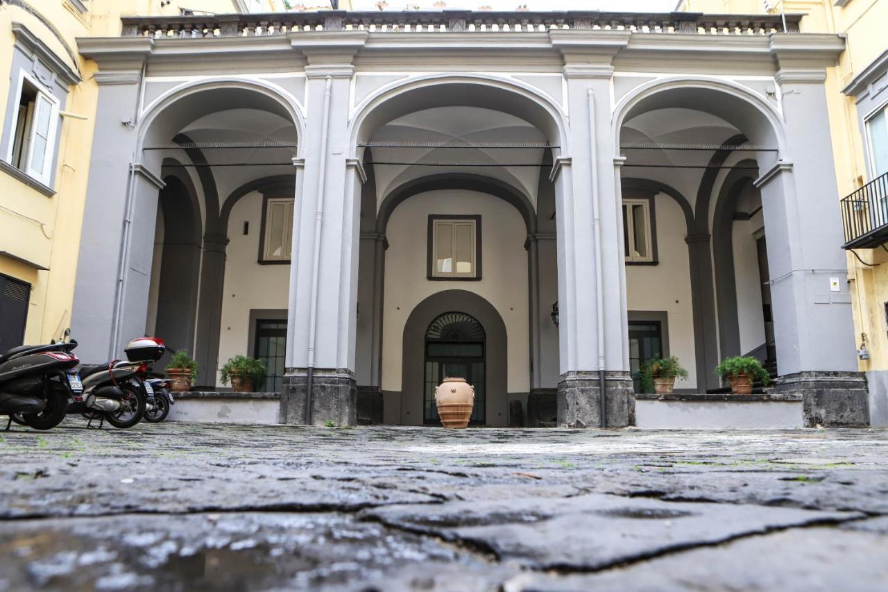 Il Loggiato By Wonderful Italy Apartment Naples